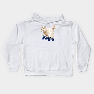 Socks! Kids Hoodie